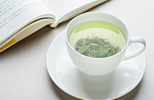 绿茶可以解酒吗